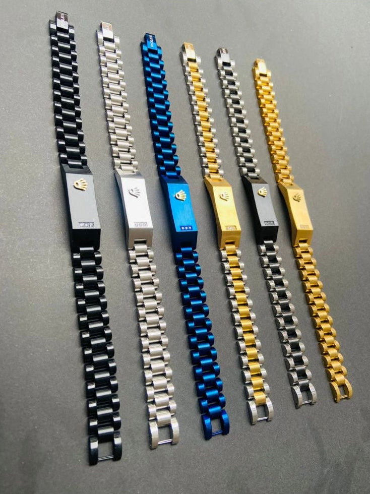 Rolex Chain Bracelets