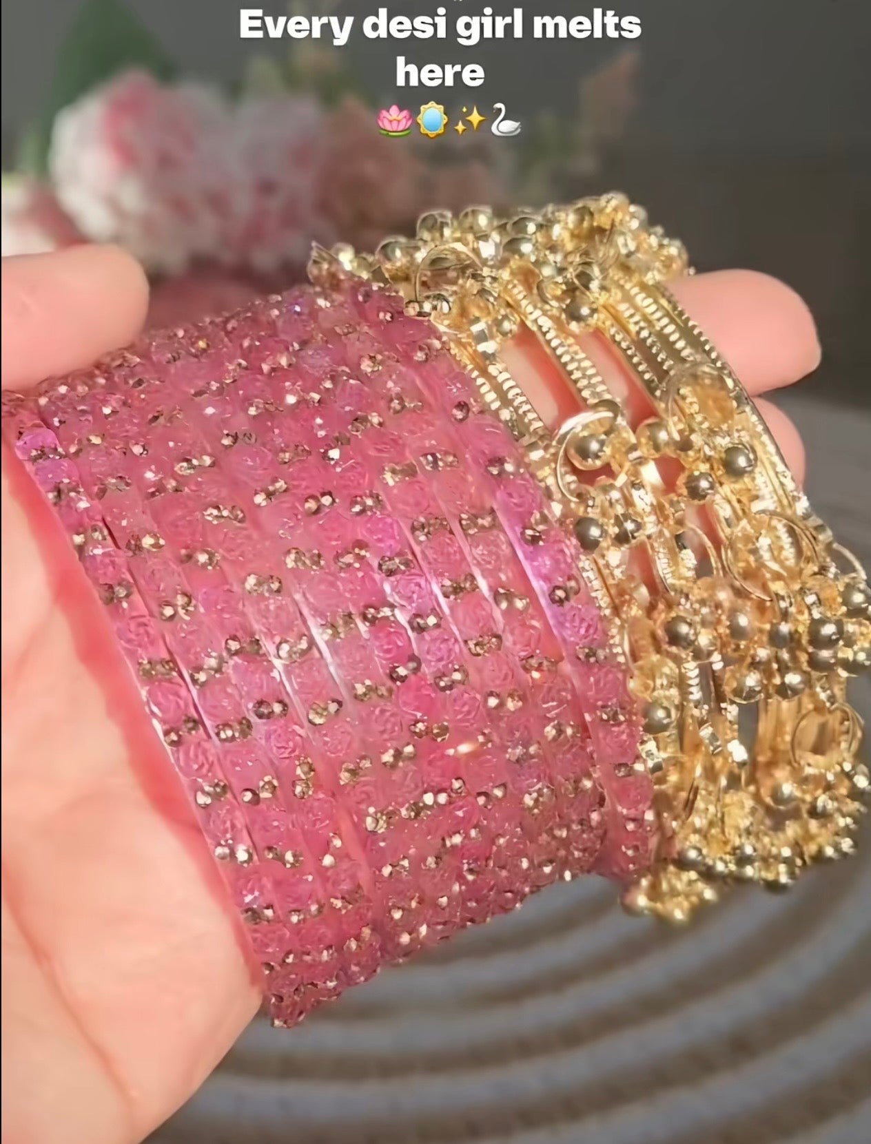 Kashmiri Bangles 😍✨