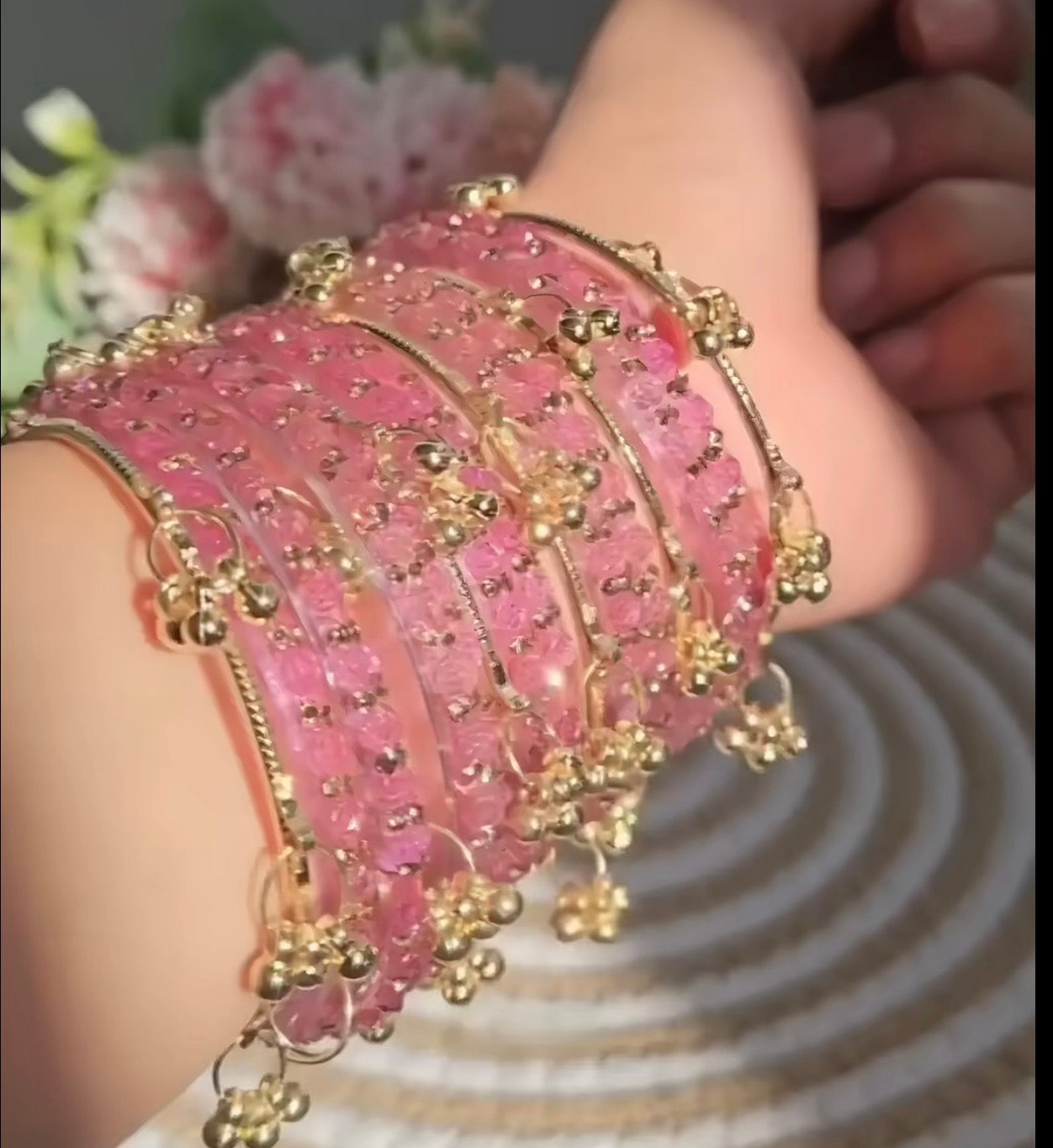 Kashmiri Bangles 😍✨