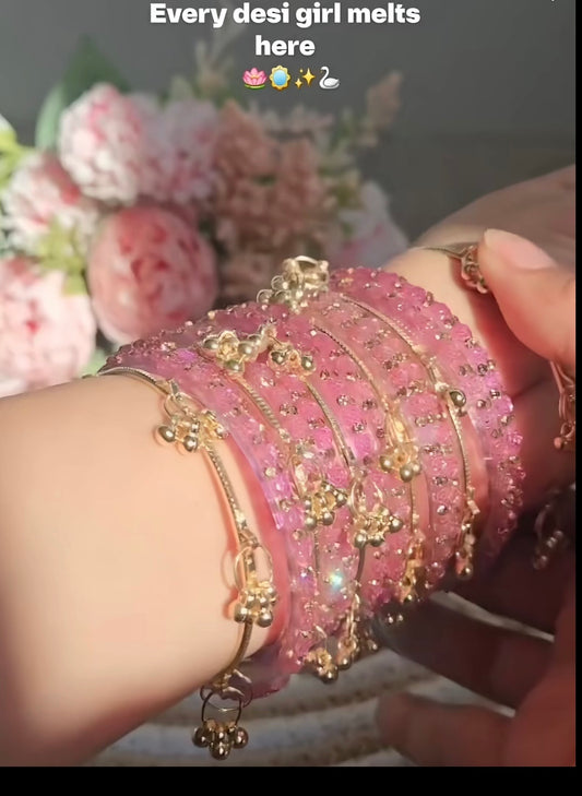 Kashmiri Bangles 😍✨