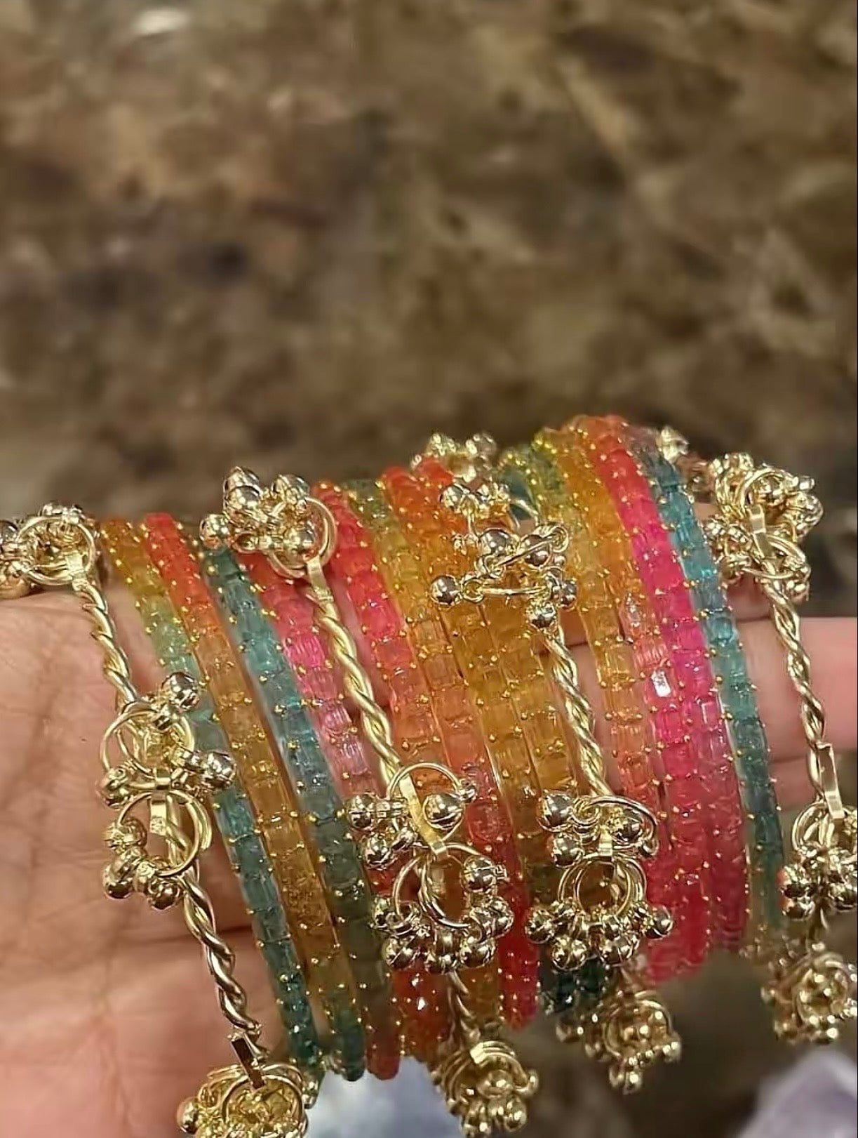 Kashmiri Bangles 😍✨