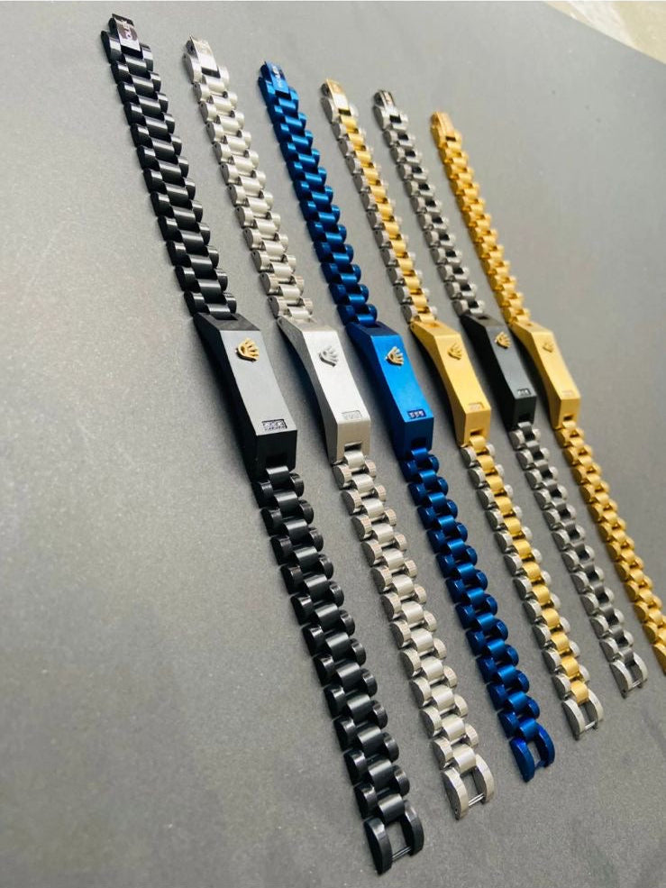 Rolex Chain Bracelets