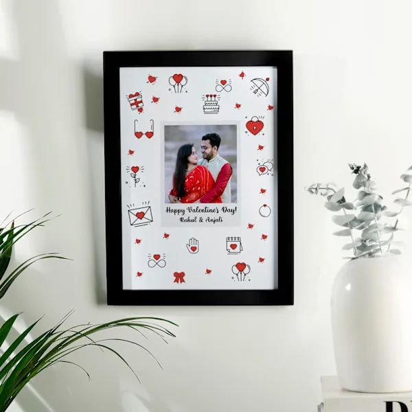 Customized Photo Frame