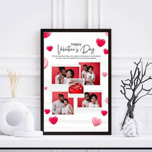 Customized Photo Frame