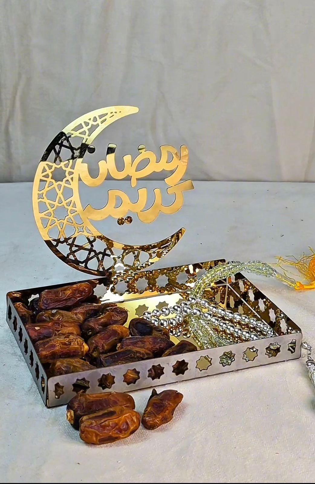 Ramzan Dates, Fruits Tray