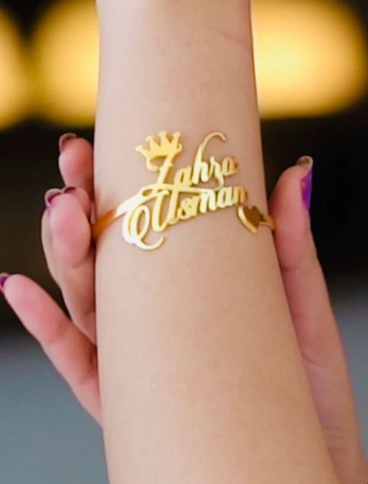 Customized Beautiful Bangle