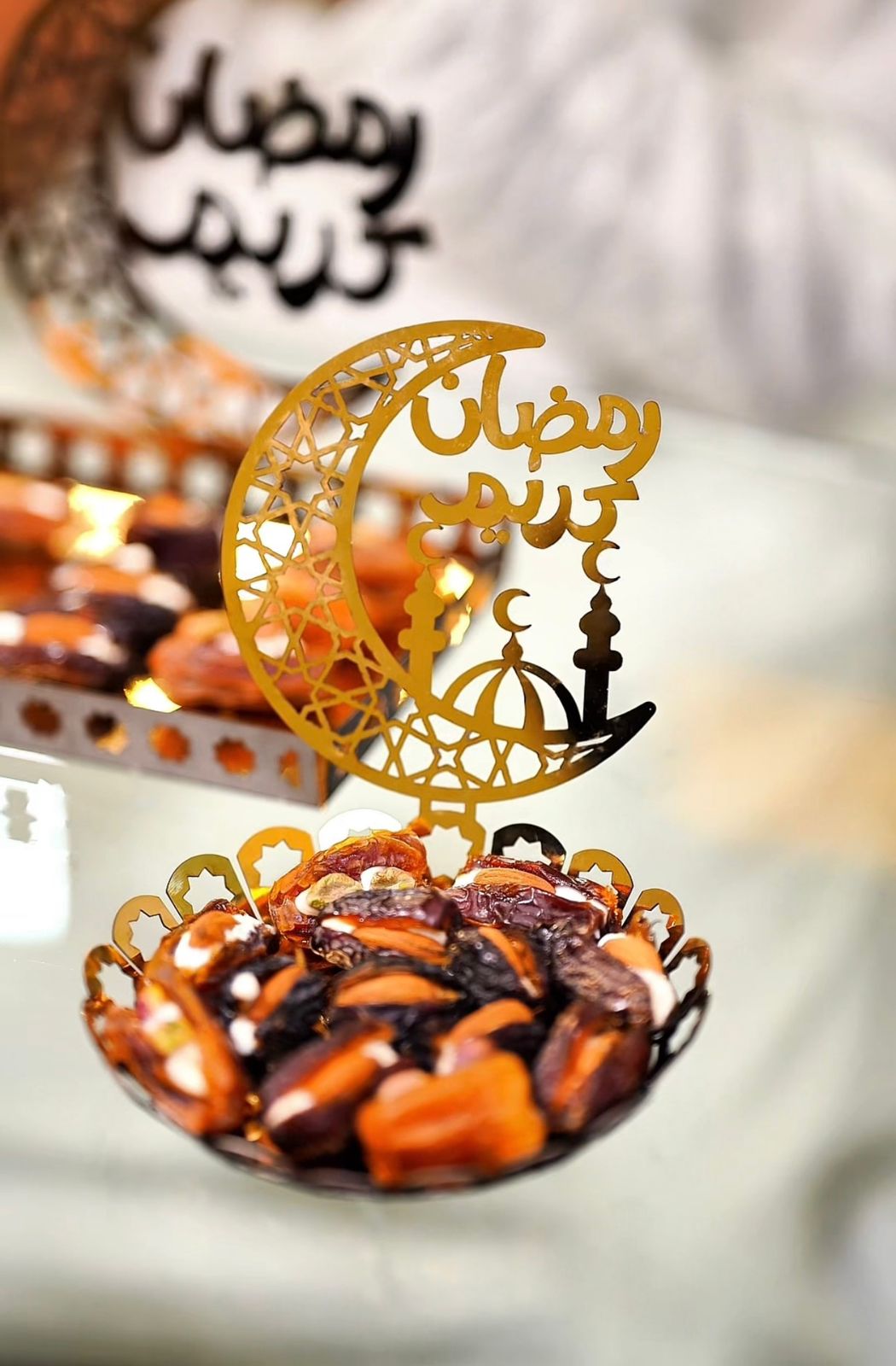 Ramzan Dates, Fruits Tray